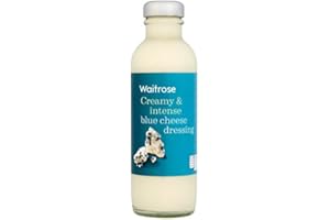 Waitrose Blue Cheese Dressing 250ml