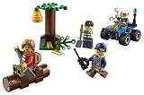 LEGO City 60171 Bergpolizei Verfolgung durch die Berge - 2