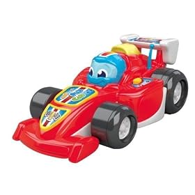 Clementoni – 52105.0 – Enzo F1 Turbo