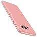 Produktbild Omiky® Luxuxdünne Elektrodenplatte harte Fall-Abdeckung für Samsung-Galaxie S8 Plus (Rosa)