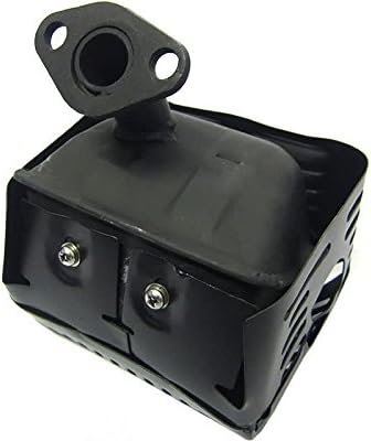 Honda GX160 Replacement Exhaust Complete Kart Prokart Generator UK Kart Store