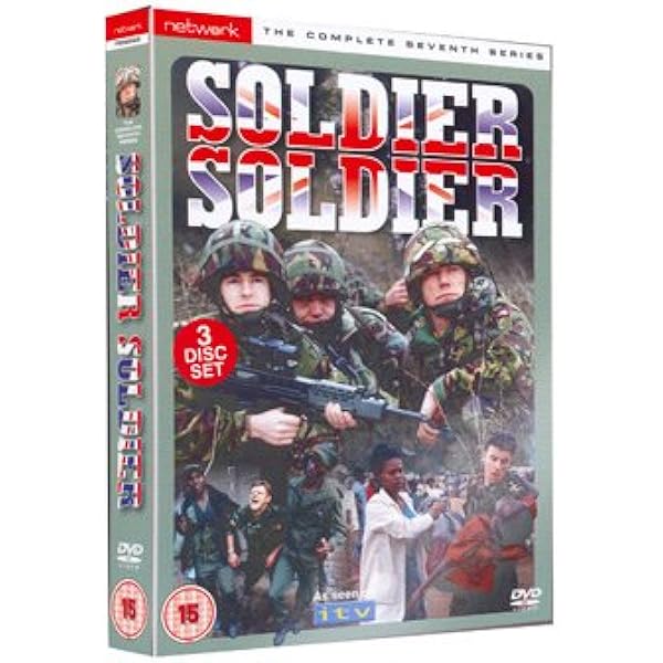 その他 Soldier Soldier - Series 6 [VHS] Soldier Soldier - Series 6 [VHS]