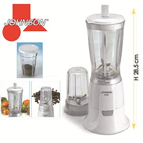 JOHNSON ELETTRODOMESTICI JOLLY Frullatore da tavolo 0.5L 200W Bianco frullatore