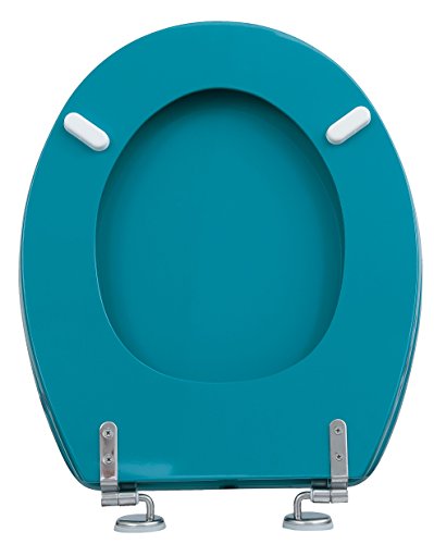 Cornat WC-Sitz TELO, türkis, KSTEL77 - 4