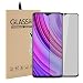 Produktbild Forhouse Gehärtetes Glas Displayschutzfolie für Oppo Realme 3 Pro, Blasenfrei Anti-Fingerabdruck HD klar Anti Kratzen Displayschutzfolie für Oppo Realme 3 Pro