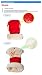 [Manito] Cozy Handmuff / Handmuff for Baby Stroller and Pushchair / Mom Carrier Hands Protective (Red)