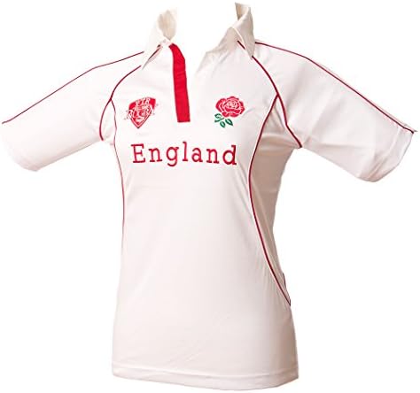 Full Time Rugby England Ladies Rugby Shirt (10-12)