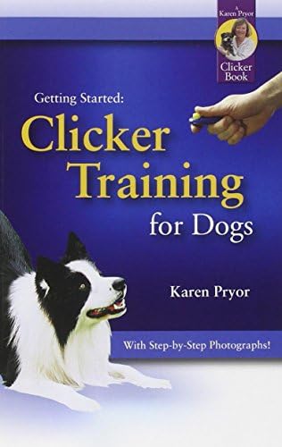 Clicker Training for Dogs (Getting Started)