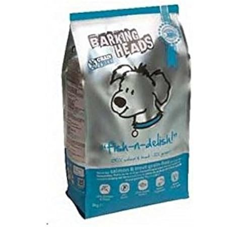 barking heads 12kg