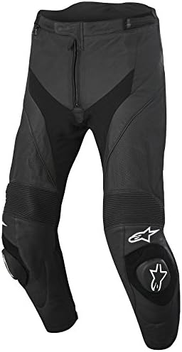 Alpinestars Missile Airflow Motorcycle Pants Black