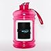 Produktbild Premium Water Jug | Trinkflasche 2,2 in Pink | Blender Bottle | BPA-Frei | Wasserflasche 2,2l | Gym Bottle | Hochwertige Sporttrinkflasche für Krafttraining, Fitness & Bodybuilding