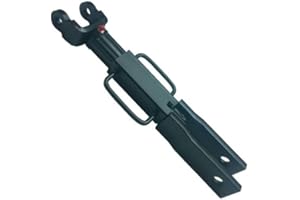 UZMAN-VERSAND Hubstrebe Hubstange Hubspindel für STEYR 540, 545, 548, 650, 658, 760, 768, 8045, 8070, 8075.3 und mehr OEM 275740501-2957440501 Vergleichs-Nr.: 133700740416. Traktor Schlepper Traktoren