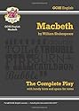 GCSE Shakespeare Macbeth Complete Play (with Notes): "Macbeth" - The Complete Play Pt. 1 & 2 (Gcse English Annotated Text)
