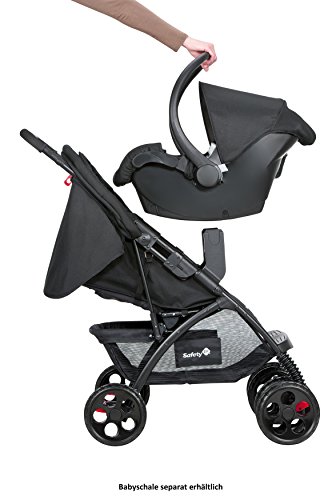 Safety 1st Trendideal Comfort Buggy mit Liegeposition und Spieltisch - 3