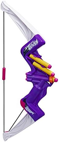 Nerf Rebelle Epic Action Bow