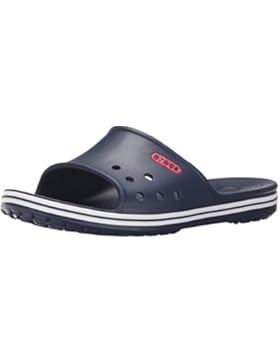 crocs Unisex-Erwachsene Crocband Lopro Slide Pantoffeln