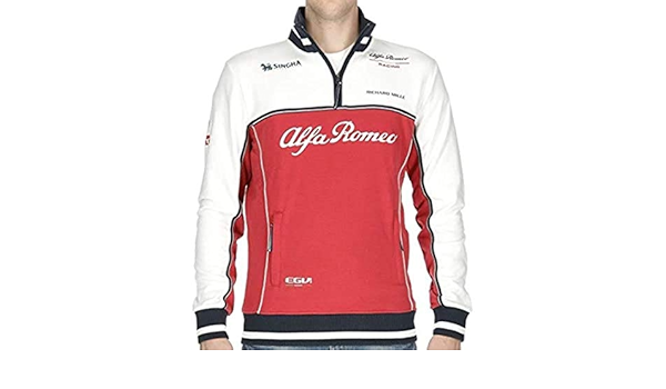 alfa romeo fleece
