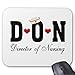 Produktbild Wristband Don Director of Nursing Mouse Pad Computer Accessories Anti-Friction 18X22