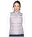 Produktbild The North Face Womens Nuptse 2 Vest - Metallic Silver (M)