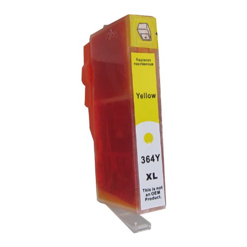 ESMOnline 4 komp XL Druckerpatronen Ersatz für HP Deskjet 3070 3520 HP Officejet 4610 4620 4622 HP 5510 5512 5514 5515 5520 5524 6510 6520 7510 7520 - 5