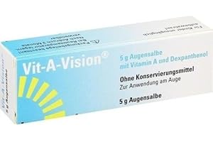 VIT-A-VISION Augensalbe 5 g