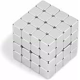 hdg 10 Adet 10mm X 10mm X 10mm G&uuml;&ccedil;l&uuml; K&uuml;p Neodyum Mıknatıs