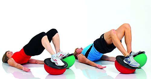 Togu Jumper Double Ausdauertrainer (Das Original), rot/grün - 3