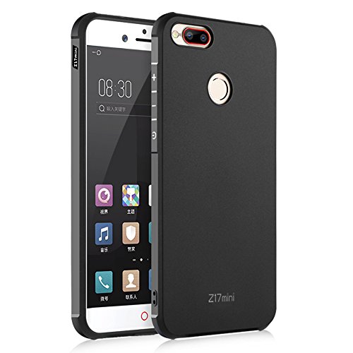 SMTR ZTE Nubia Z17 Mini Funda Silicona ZTE Nubia Z17 Mini Funda Gel Suave TPU Case - Carcasa Resistente a los Ara azos para ZTE Nubia Z17 Mini -Negro reviews SMTR ZTE Nubia Z17 Mini Funda Silicona ZTE Nubia Z17 Mini Funda Gel Suave TPU Case - Carcasa Resistente a los Ara azos para ZTE Nubia Z17 Mini -Negro