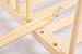 Geuther Cot Bed Pascal (70 x 140 cm, Natural)