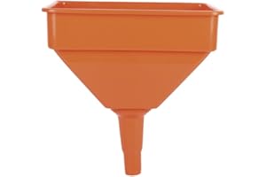 Cofan 31001034 Embudo combustible con filtro, 4.7 L