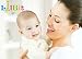 LilBit 6 pcs Pack Reusable Washable Adjustable One Size Baby Cloth Nappies LBTZH20-UK