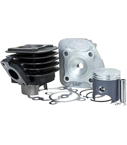 9909610 CYLINDRE KIT TOP TROPHY 70CC D.47 MALAGUTI F10 50 2T SP.10 GHISA