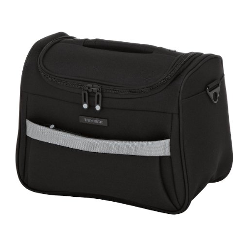 Travelite Beauty Case 082303 Madeira Multicolour (Anthracite/ Red) 82648