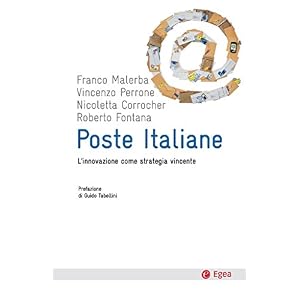 Poste italiane: L'innovazione come strategia vincente (Cultura e società)