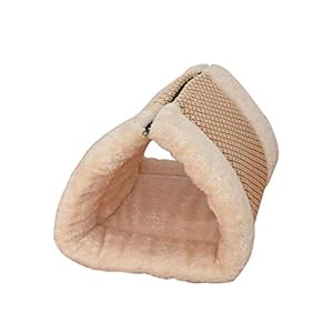 Cama multiusos para gatos, cama para mascotas, palacio, cama para mascotas, túnel y alfombrilla para mascotas, gatos, perros y gatitos, para viajes o casa 90cm*55cm*5cm café