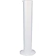 PLASTIC LABORATORY MEASURING CYLINDER 1000ML 1L