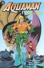 Aquaman Time and Tide: Time and Tide