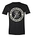 Produktbild Gas Monkey Garage - Blood Sweat and Beers Herren T-Shirt - Schwarz - Größe X-Large