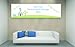 Personalised Banner Baby Boy Christening Large and Small Sizes (40" X 11") C-BOY-1-S