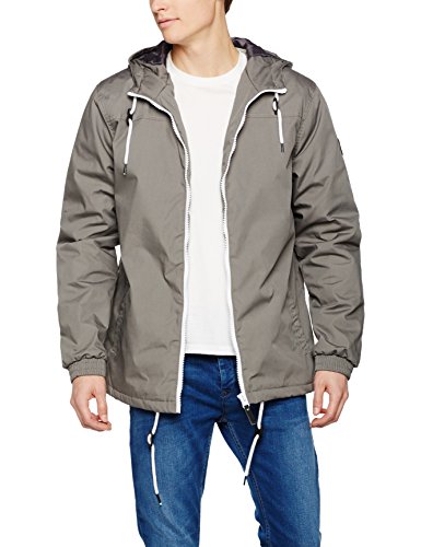 !Solid 6179013-Chaqueta Hombre Gris (Castlerock 9486) M