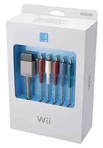 Wii Component Cable