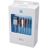 Nintendo Official Component Video Cable [Wii]