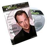 SOLOMAGIA Reel Magic (Apollo Robbins) - DVD - DVD and Didactics - Trucos Magia y la...
