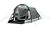 Produktbild Easy Camp Zelt Tornado 300, Grau/Weiss, One Size, 120169