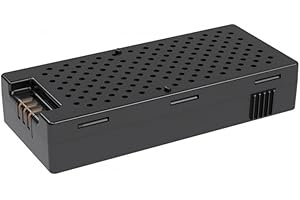 efaso Akumulator 3,7 V 300 mAh Amewi FX4 Amewi FX4 XP Pichler Proton C129 Hardcase akumulator do podłączenia akumulator zapasowy Flybarless Helikopter