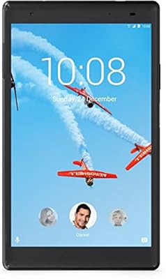 Lenovo Tab4 8 Plus Tablet (8 inch, 64GB, Wi-Fi + 4G LTE + Voice Calling), Aurora Black