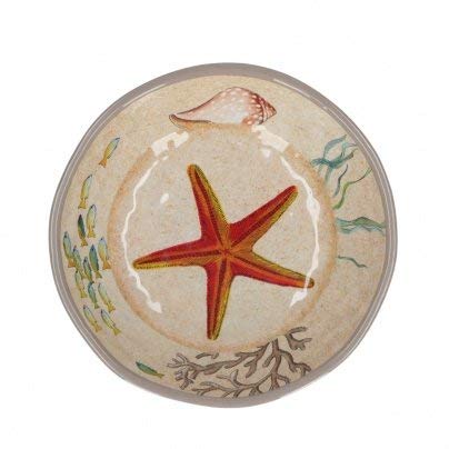 Rose & Tulipani  Juego de 2 sopas de sopa  100% melamina