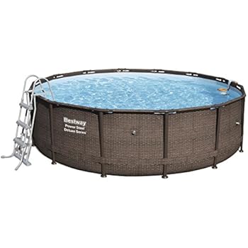 Piscine Tubulaire Rectangulaire 732 X 366 X 132 M Avis Et Prix