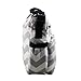 NimNik Baby Diaper Bags Chevron w/ Changing Mat Best Quality Designer Diapers Bag for Girls Boys Twins, Shower Gifts for Mom Dad