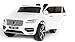 Produktbild Volvo XC90 Elektrisches Auto für Kinder, Weiss Lackiert, 2.4Ghz Fernbedienung, 2 MOTOREN, Zweisitzer in Leder, Weiche EVA Räder, MP3 USB SD, Original-Lizenz